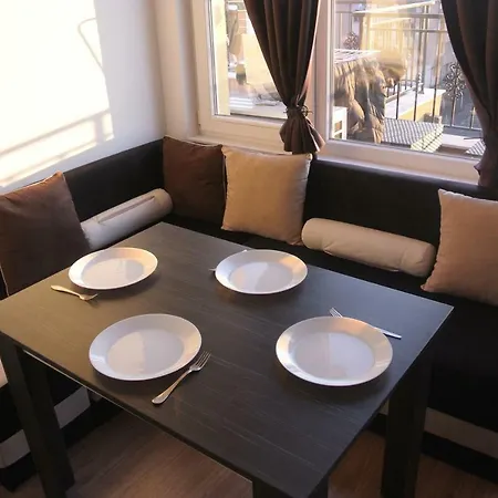Apartment The View Burgas